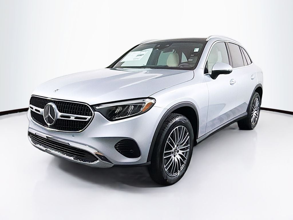 Used 2026 Mercedes-Benz GLC 300 GLC 300 SUV