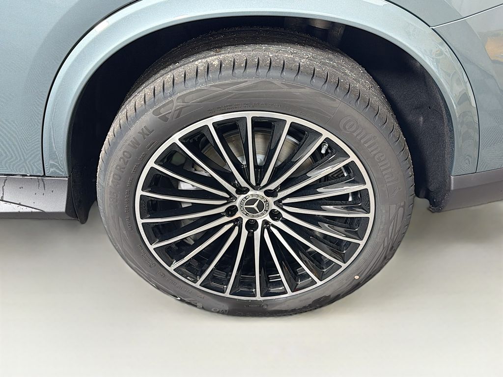 2026 Mercedes-Benz GLC 33