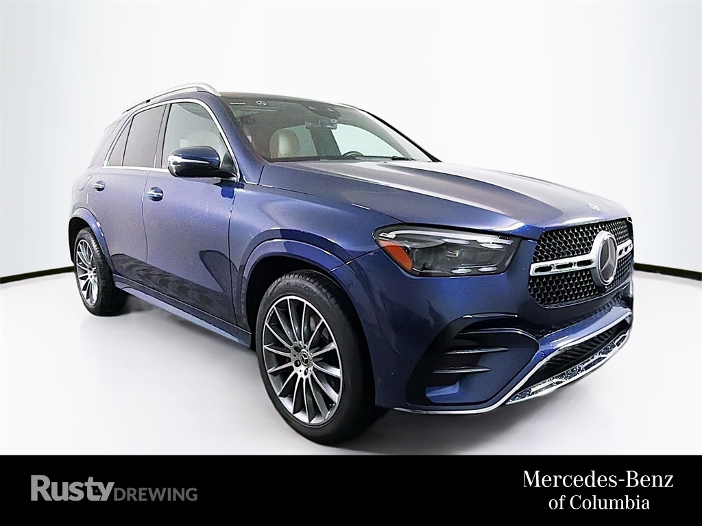 2024 Mercedes-Benz GLE GLE450E's photo