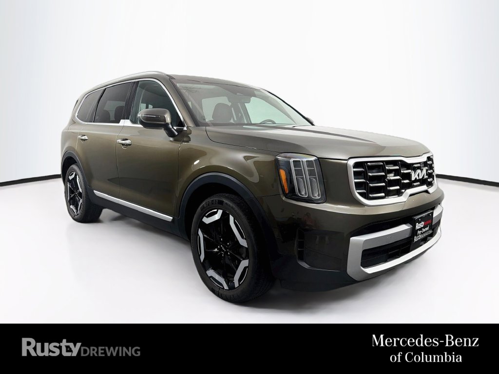 2025 Kia Telluride