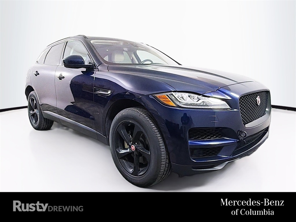 Used 2020 Jaguar F-PACE 25t Prestige SUV