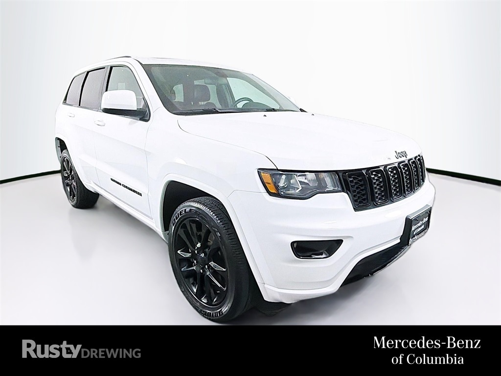 2021 Jeep Grand Cherokee Laredo X's photo