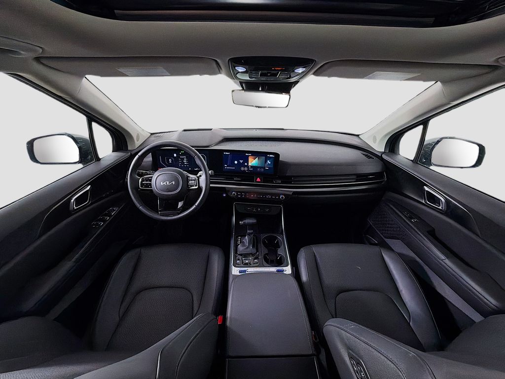 2025 Kia Carnival 9