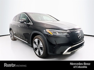 2025 Mercedes-Benz EQE 350 4MATIC SUV