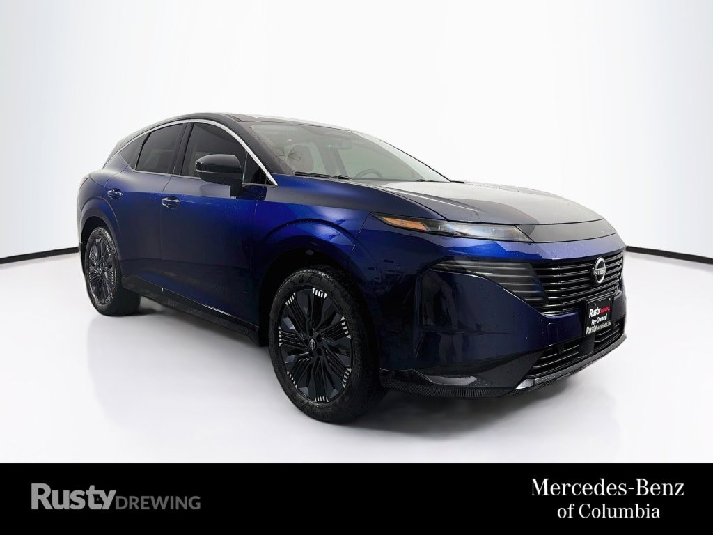 Used 2025 Nissan Murano Platinum SUV