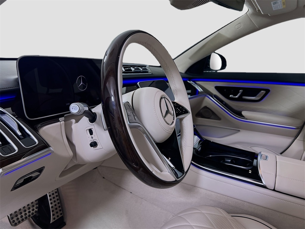2026 Mercedes-Benz S-Class S 580 - Photo 10