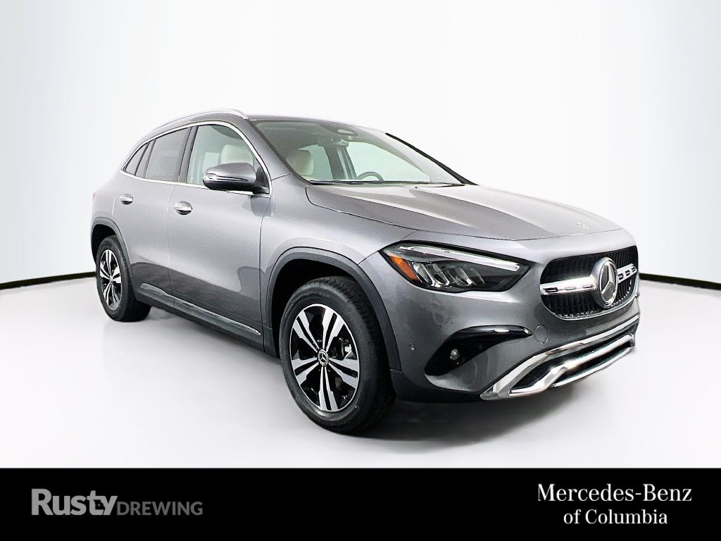 Used 2026 Mercedes-Benz GLA 250 GLA 250 SUV