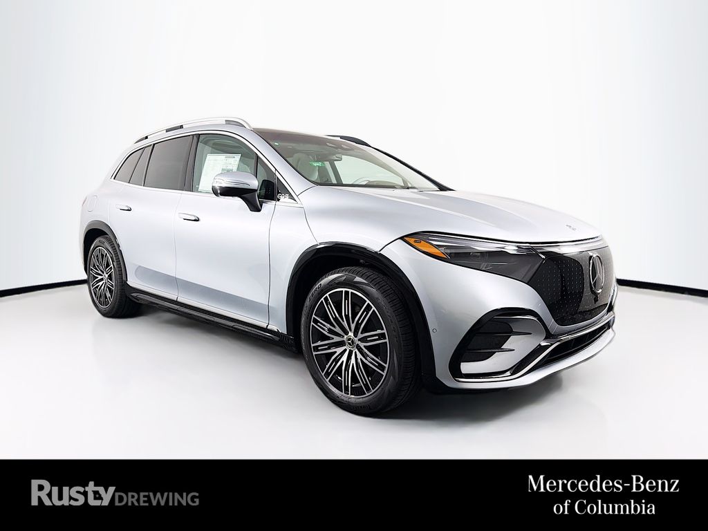 2026 Mercedes-Benz EQS SUV EQS 400 4MATIC's photo
