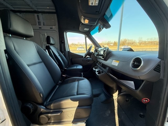 2025 Mercedes-Benz Sprinter Cargo Van Base - Photo 21