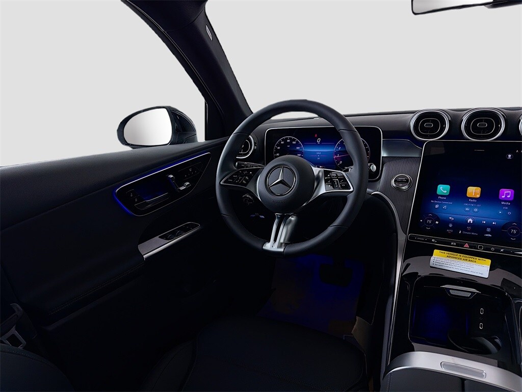 2026 Mercedes-Benz GLC 25
