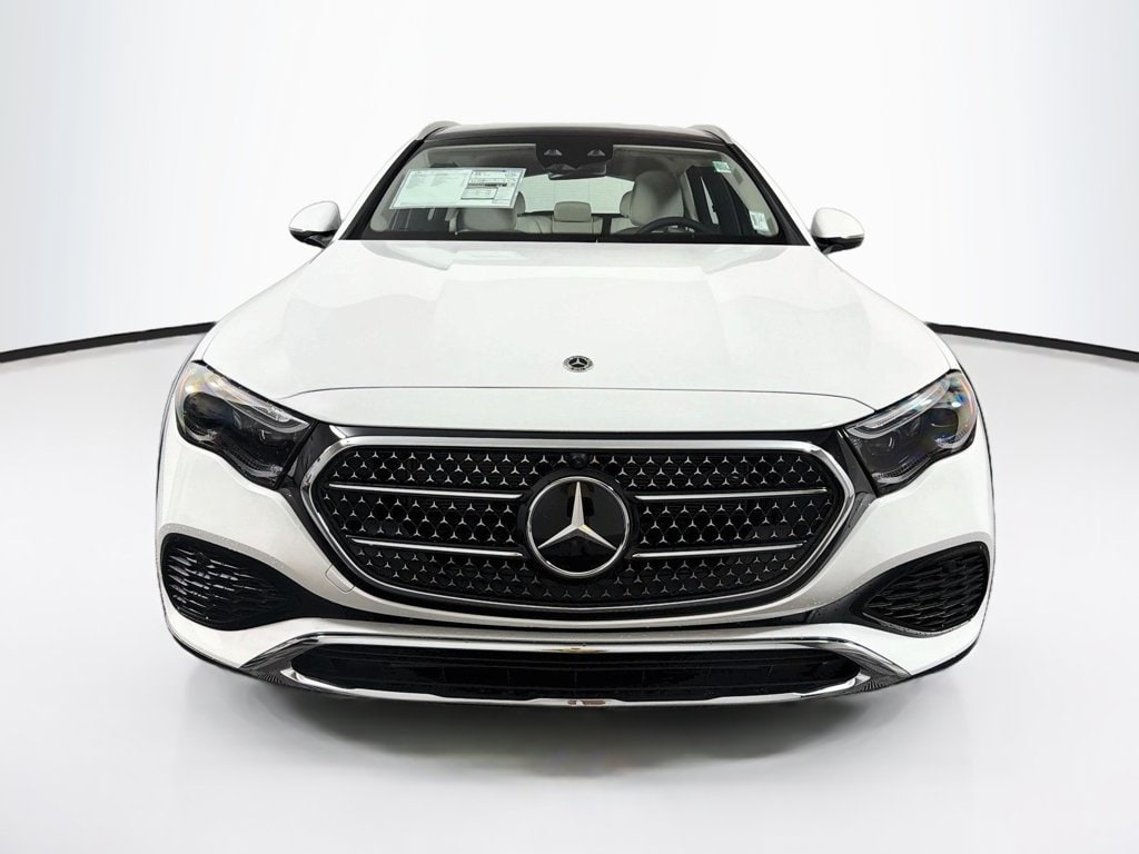 New 2027 Mercedes-Benz E-Class E 450 4MATIC All-Terrain Wagon