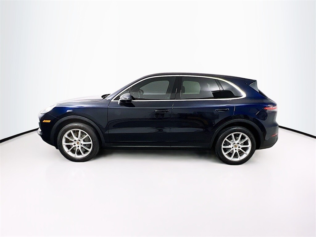 2021 Porsche Cayenne S photo 4