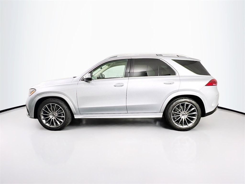 New 2026 Mercedes-Benz GLE 450 4MATIC SUV