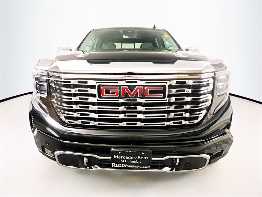 2022 Gmc Sierra 1500 Denali photo 2