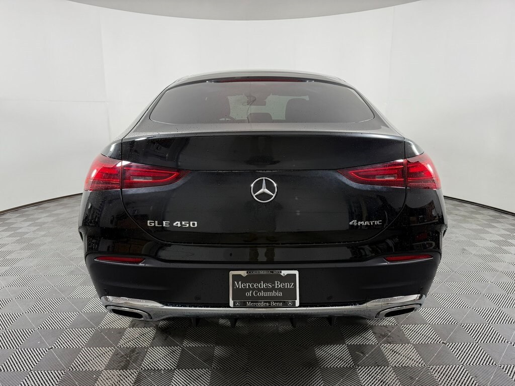 2025 Mercedes Benz GLE 450 photo 4