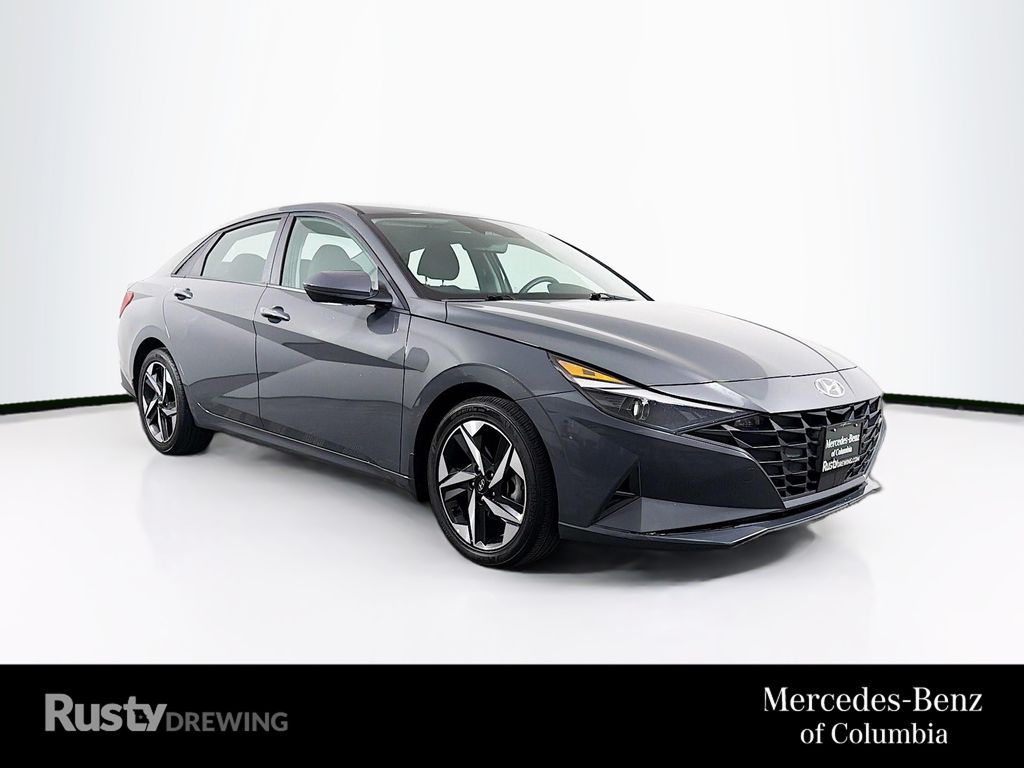 2023 Hyundai Elantra 2.0 SEL IVT SULEV's photo