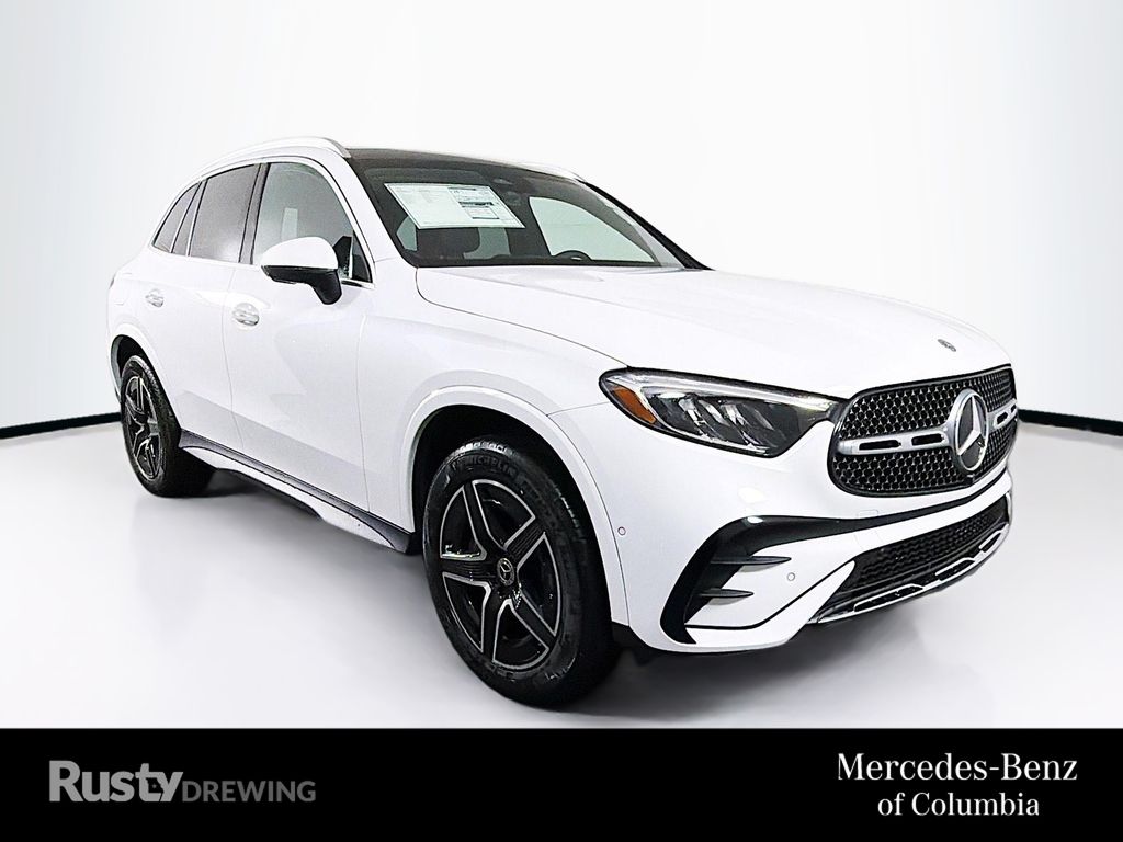 2026 Mercedes-Benz GLC GLC 300 4MATIC's photo