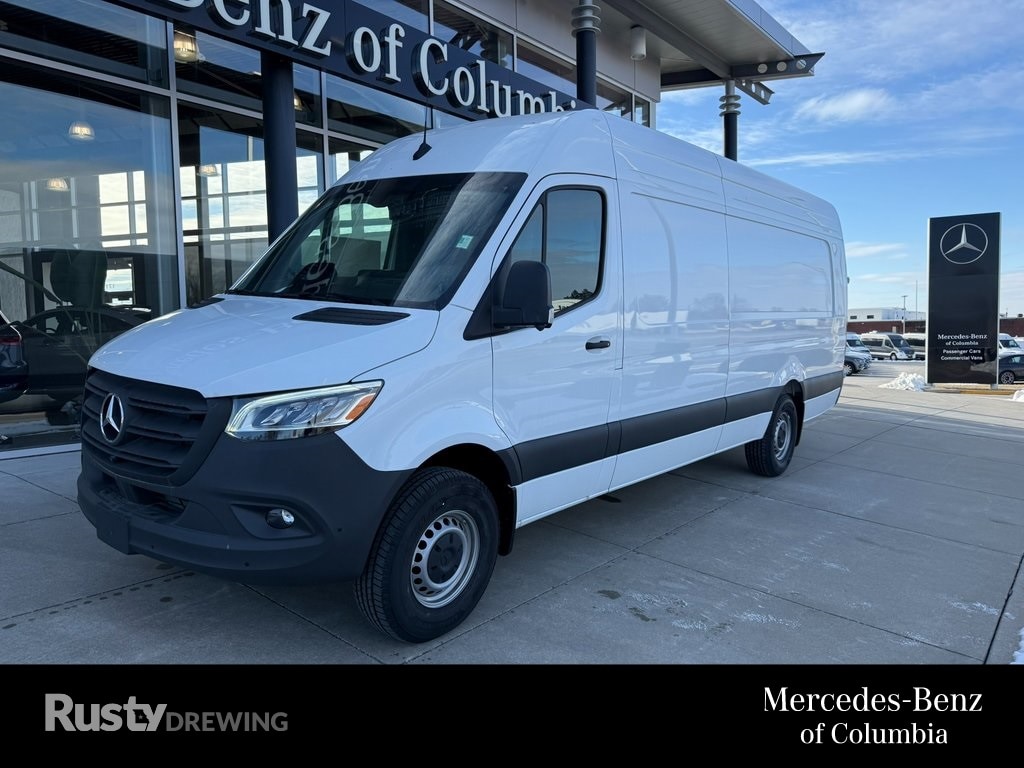 2025 Mercedes-Benz Sprinter 2500 170 Ext WB HO High Roof's photo