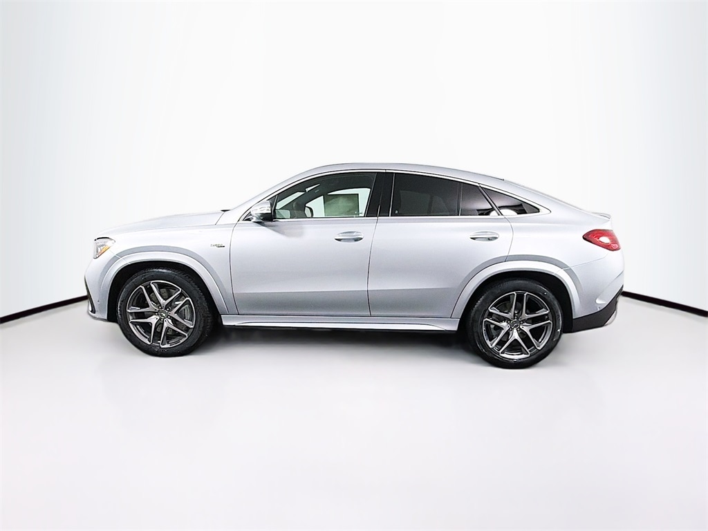 New 2026 Mercedes-Benz AMG GLE 53 4MATIC Coupe