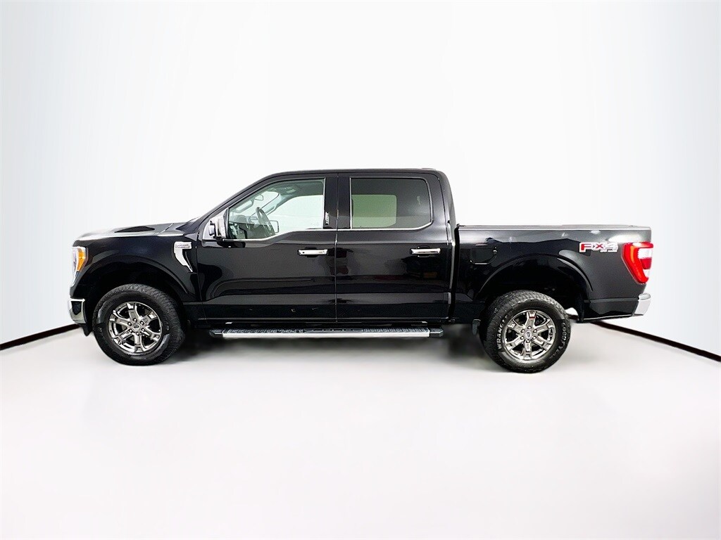 2023 Ford F-150 Lariat photo 4