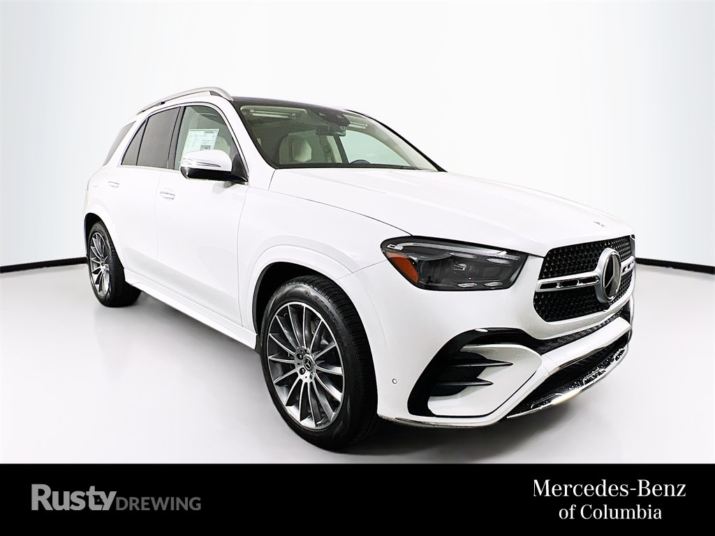 2026 Mercedes-Benz GLE GLE450's photo