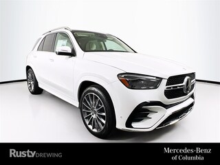 2026 Mercedes-Benz GLE 450 4MATIC SUV