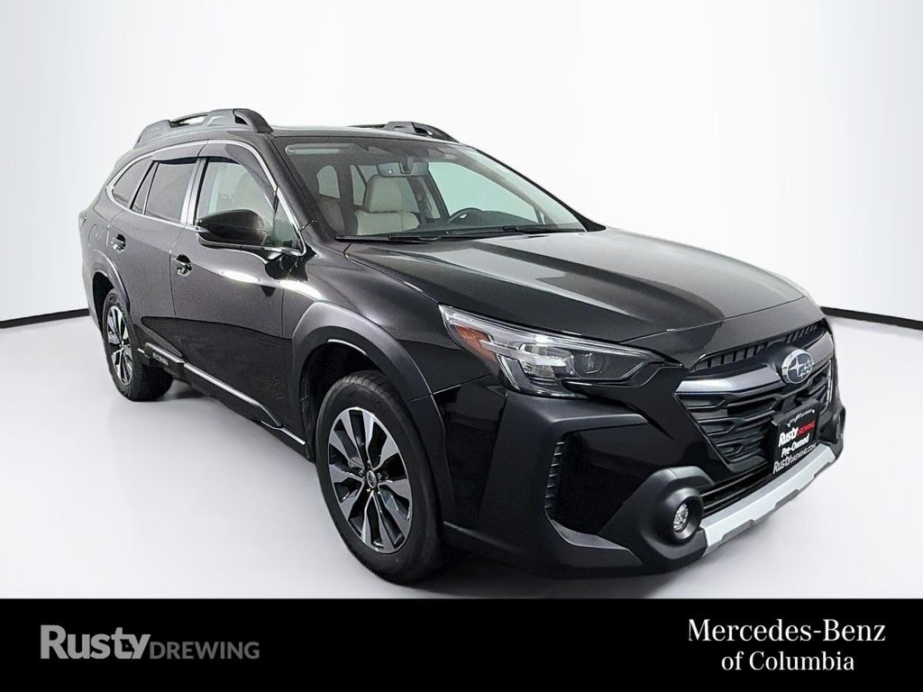 Used 2024 Subaru Outback Limited SUV