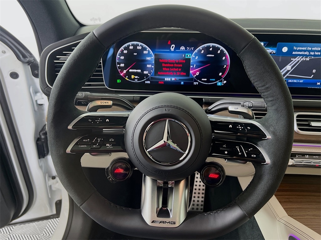 2025 Mercedes-Benz GLE Coupe GLE 53 AMG - Photo 12