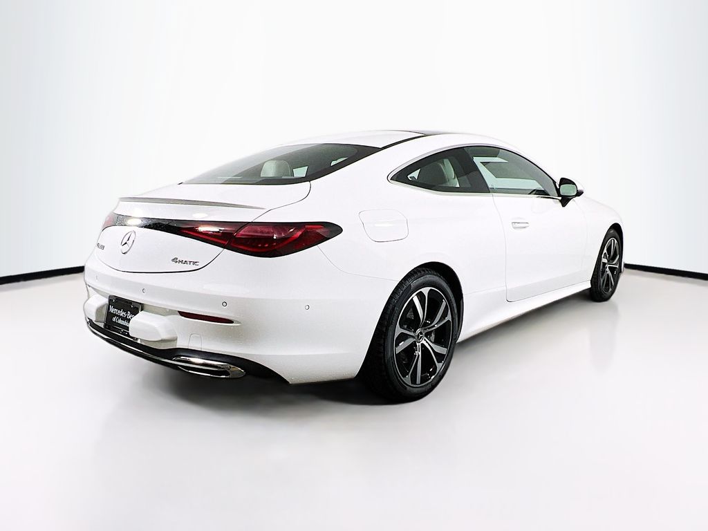 2026 Mercedes-Benz CLE 7