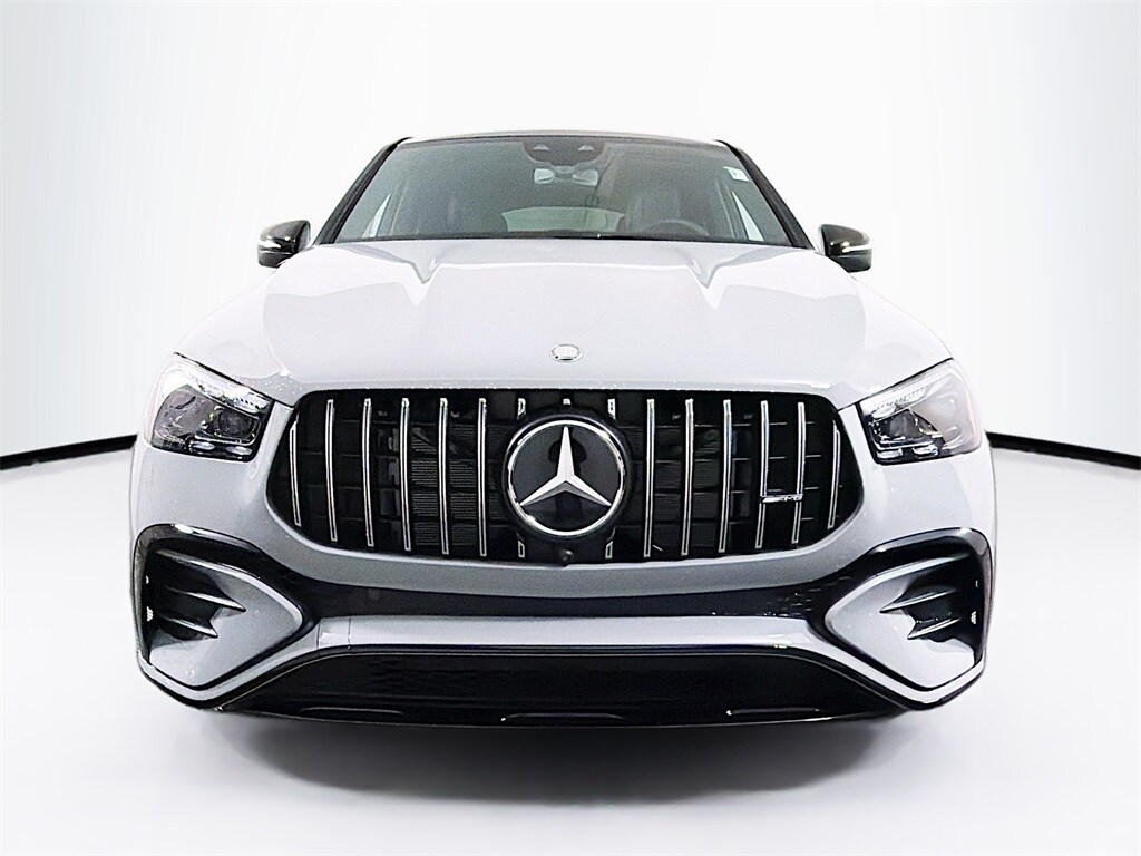New 2026 Mercedes-Benz AMG GLE 53 4MATIC Coupe