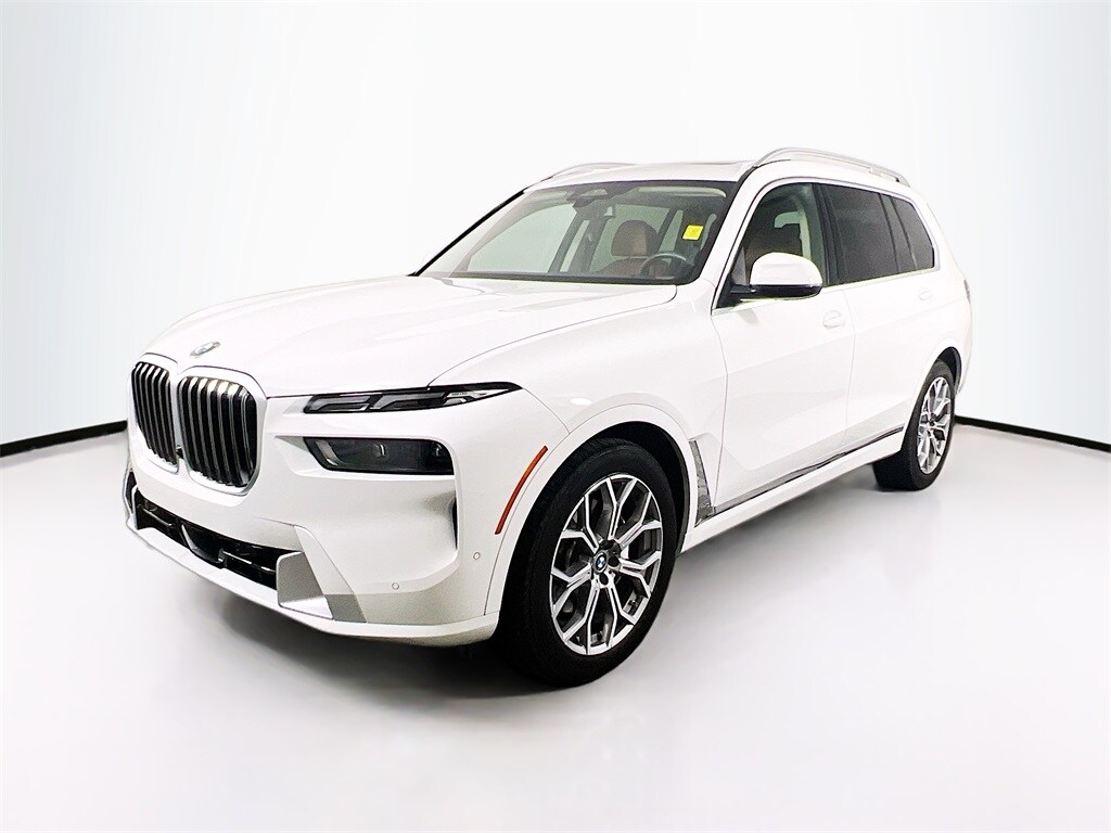 2024 Bmw X7 xDrive40i photo 3
