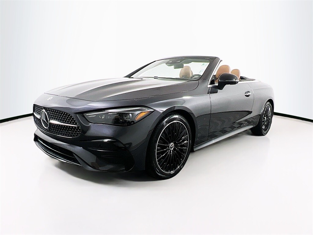 2026 Mercedes Benz CLE 300 4MATIC photo 3