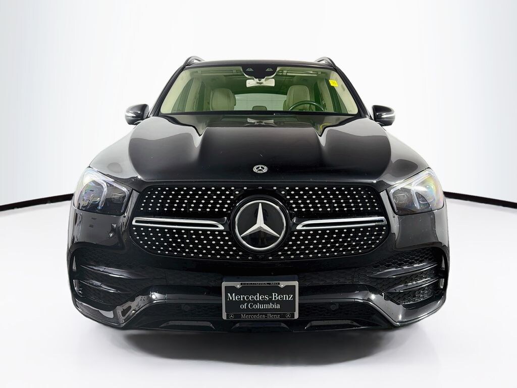 Certified 2020 Mercedes-Benz GLE 350 GLE 350 SUV