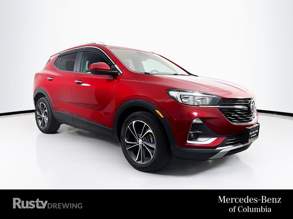 2021 Buick Encore GX Select's photo