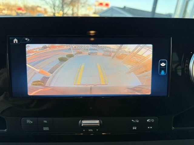 2025 Mercedes-Benz Sprinter Passenger Van Base - Photo 19