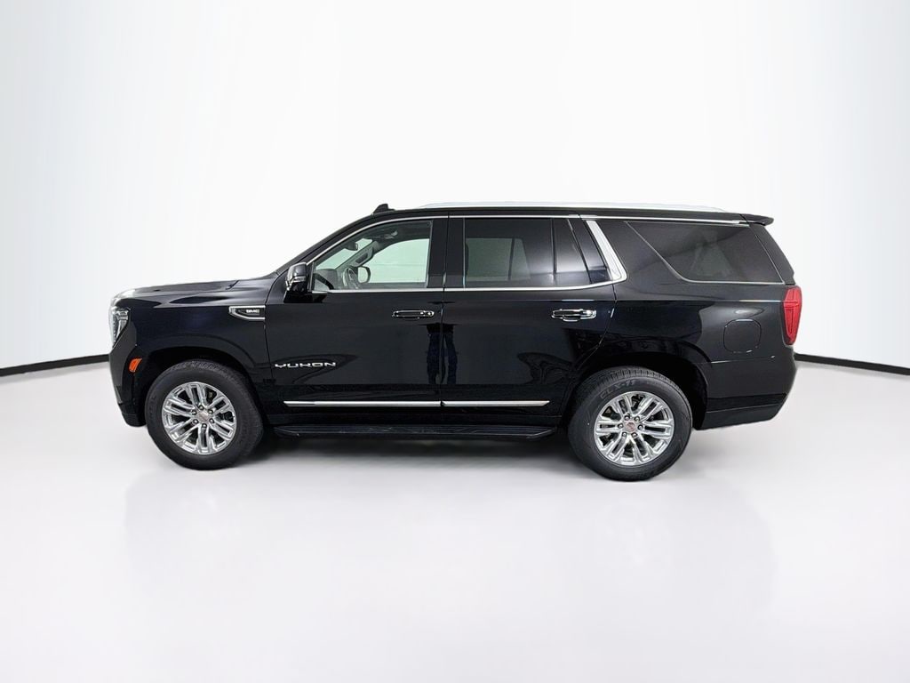 Used 2021 GMC Yukon SLT SUV
