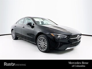 2025 Mercedes-Benz CLA 250 CLA 250 Coupe
