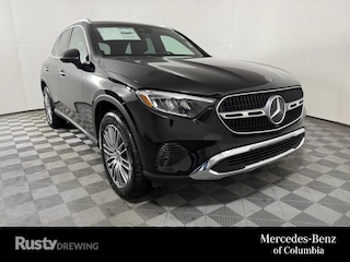 2025 Mercedes-Benz GLC 300 4MATIC SUV