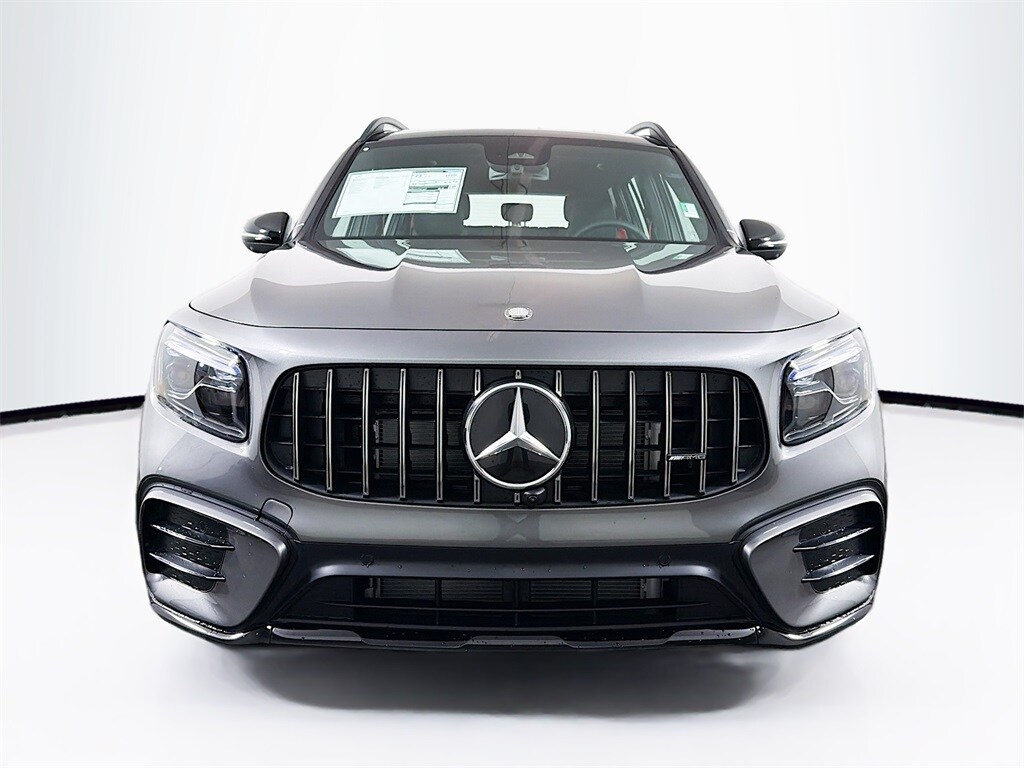 2026 Mercedes Benz GLB AMG 35 4MATIC photo 2