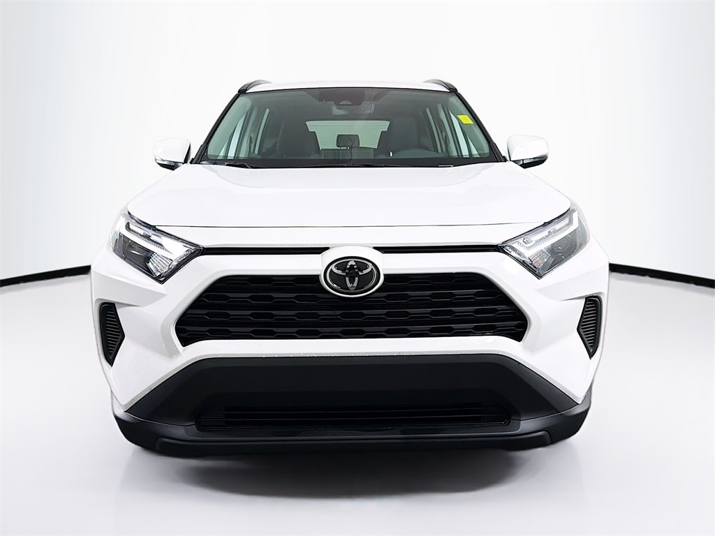 Used 2025 Toyota RAV4 Hybrid XLE SUV