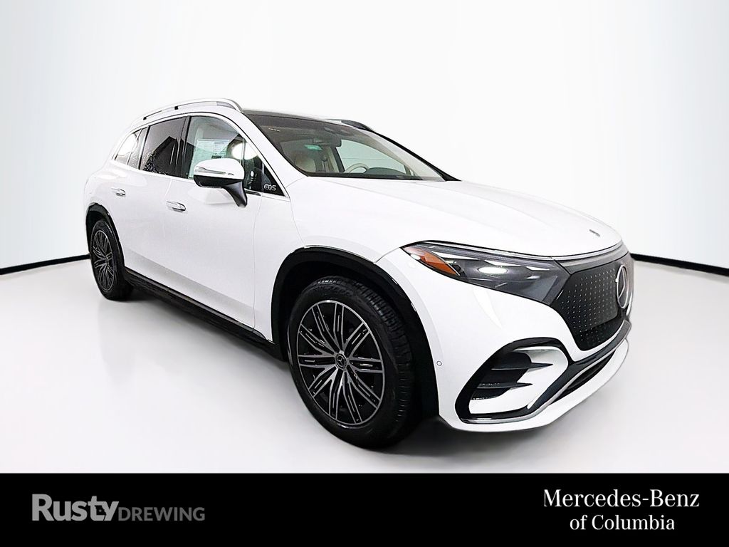 2026 Mercedes-Benz EQS SUV EQS 400 4MATIC's photo