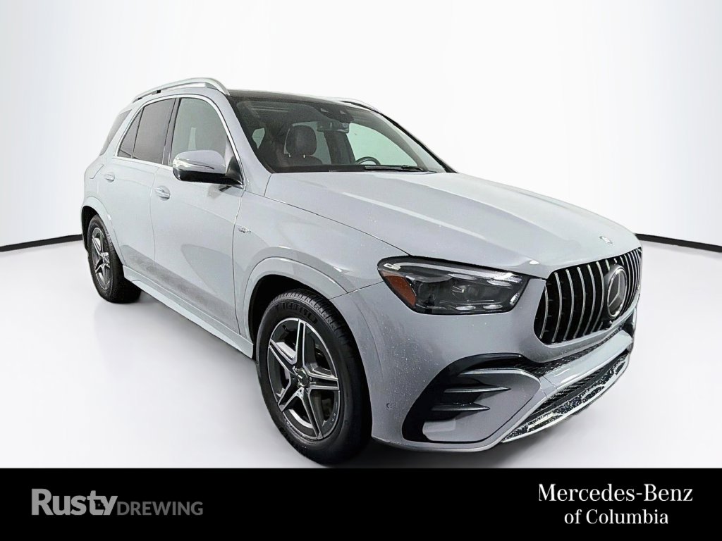 2024 Mercedes-Benz GLE