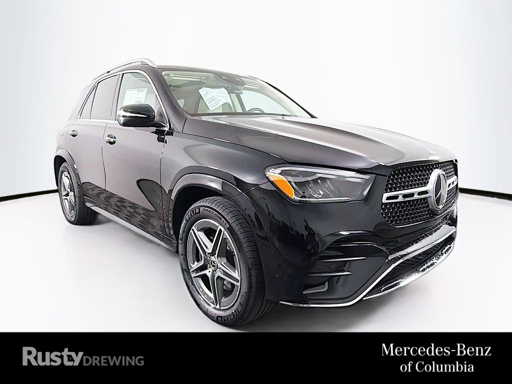 2026 Mercedes-Benz GLE GLE 350 4MATIC's photo
