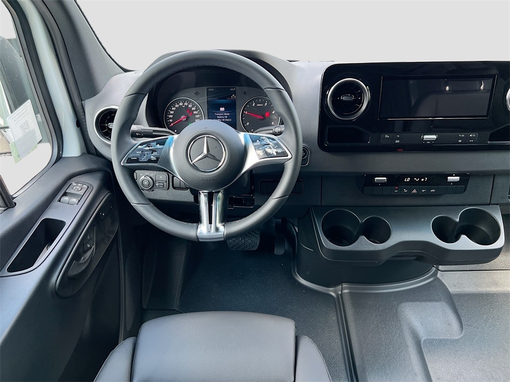 2025 Mercedes-Benz Sprinter Cargo Van Base - Photo 19