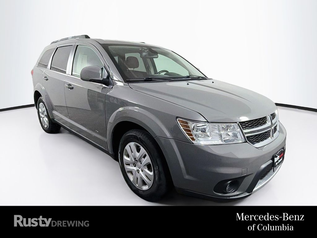 2019 Dodge Journey