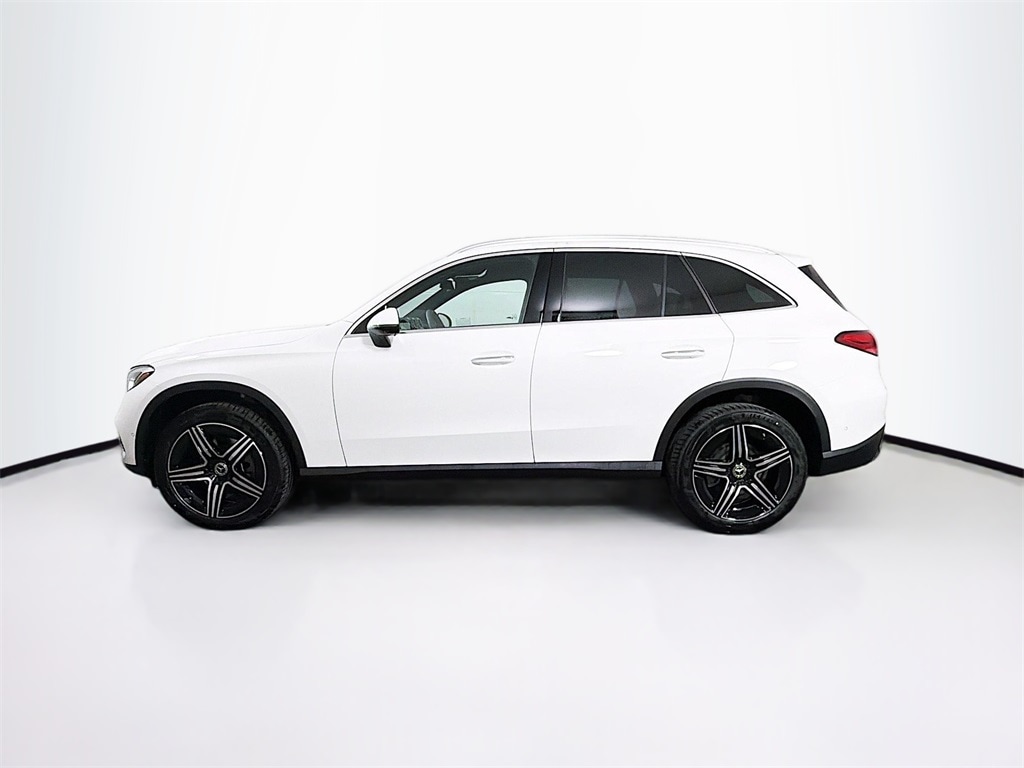 New 2026 Mercedes-Benz GLC 300 4MATIC SUV