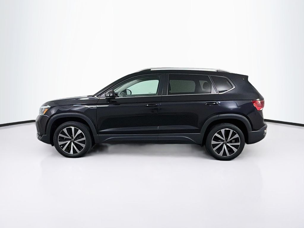 Used 2024 Volkswagen Taos 1.5T SE SUV