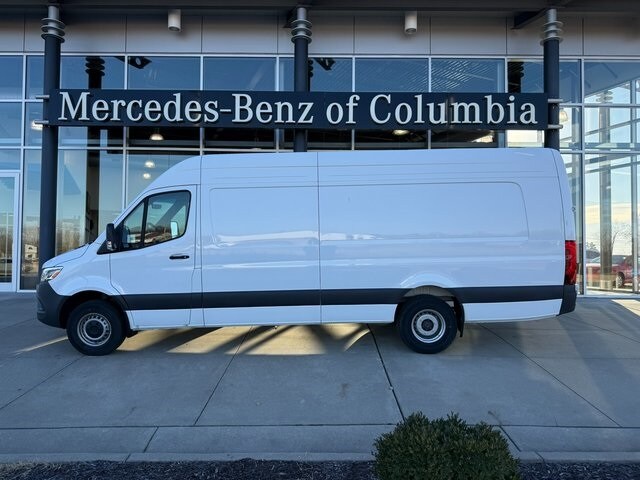 2025 Mercedes-Benz Sprinter Cargo Van Base - Photo 8