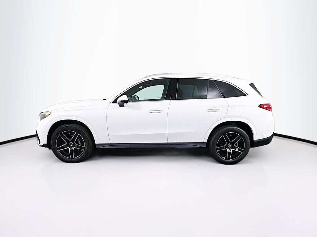New 2026 Mercedes-Benz GLC 300 4MATIC SUV