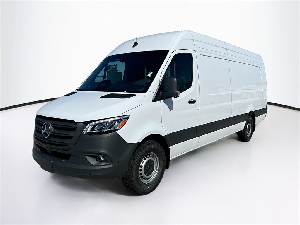 2026 Mercedes-Benz Sprinter Cargo Van Base - Photo 3